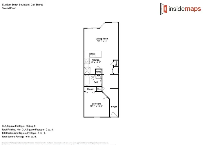 Grand 212 Holiday home Gulf Shores