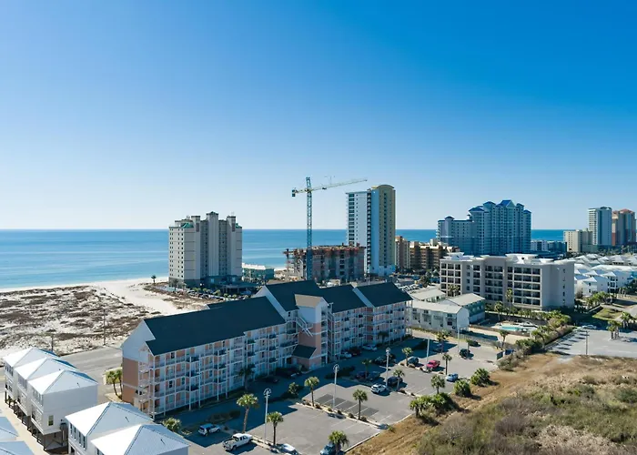 Holiday home Grand 212 Gulf Shores